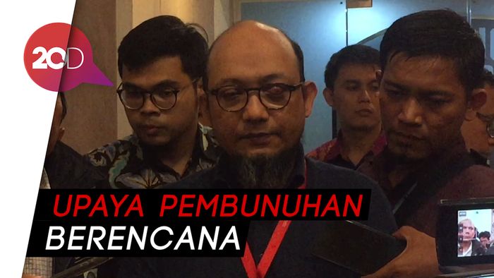 Novel: Penyerangan Saya Ini Upaya Pembunuhan Berencana