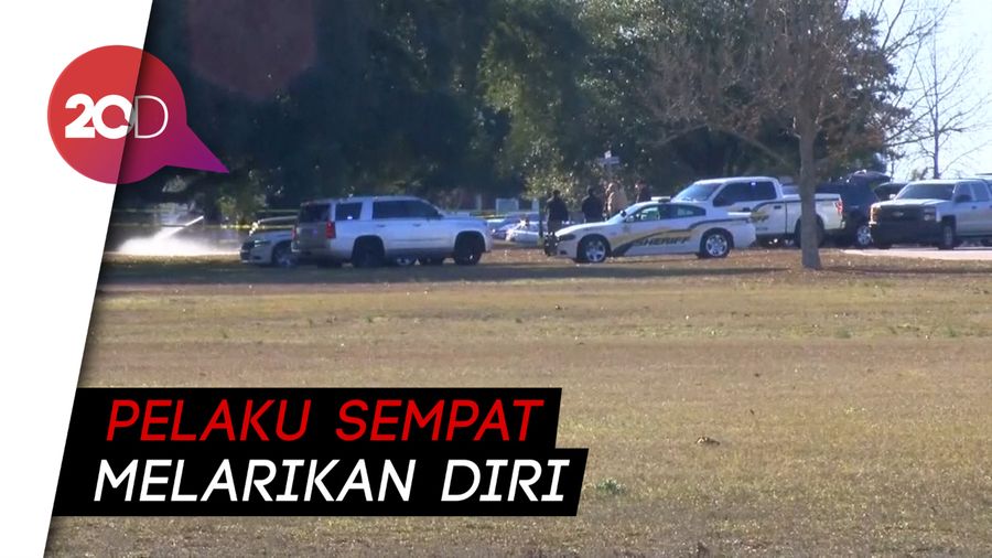 Petugas Keamanan Bandara Tewas Ditembak