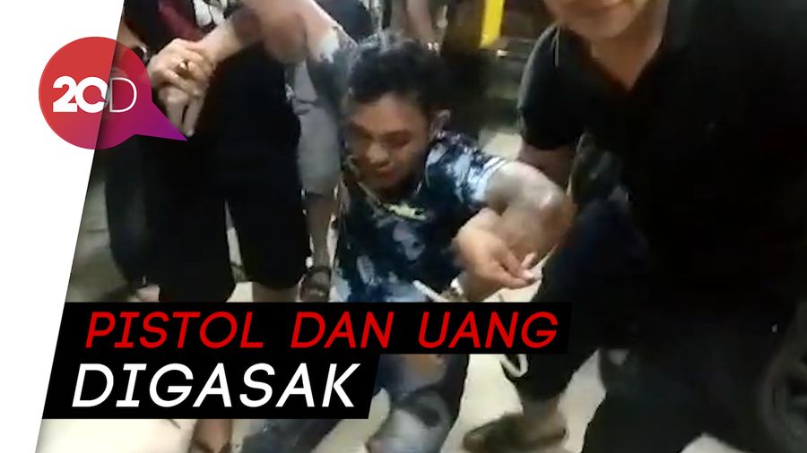 Polda Sulteng Tangkap Pembobol Mobil Anggotanya