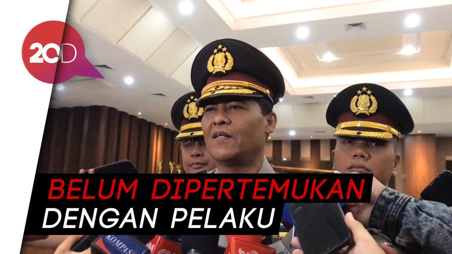 Polri Beberkan Materi Pemeriksaan Novel Baswedan