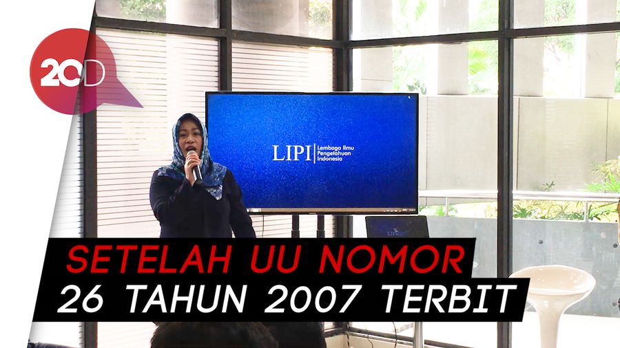 Banjir Jadi Warisan, LIPI: Pemerintah Baru Sadar 12 Tahun Lalu