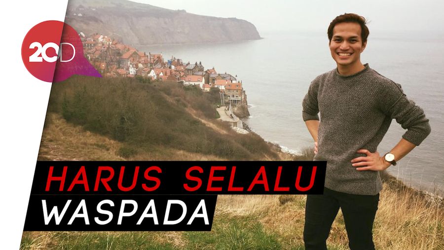 Ramai Soal Reynhard Sinaga, Ini Ciri-ciri Predator Seks
