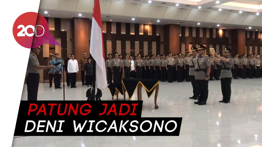Sah! Gatot Eddy Pramono Jadi Wakapolri