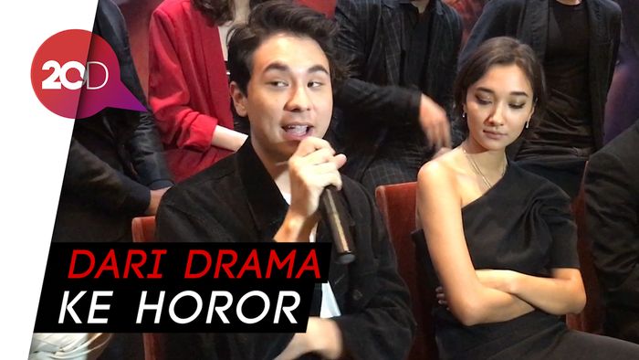 Terjun ke Dunia Akting, Jerome Kurnia Jajal Semua Genre Film