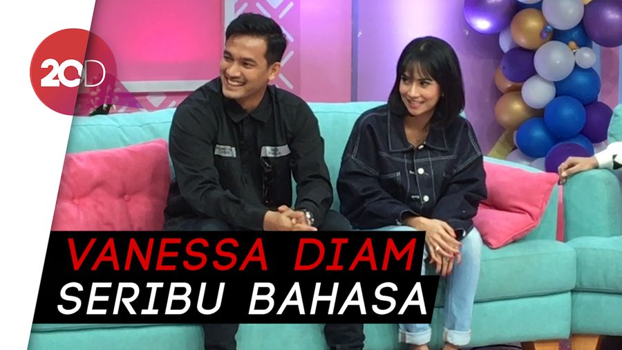 Vanessa Angel Bungkam Ketika Ditanya soal Pernikahannya