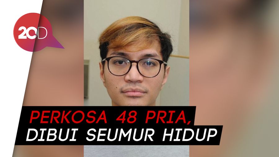 Video WNI Reynhard Sinaga, Predator Seksual Terbesar di Inggris