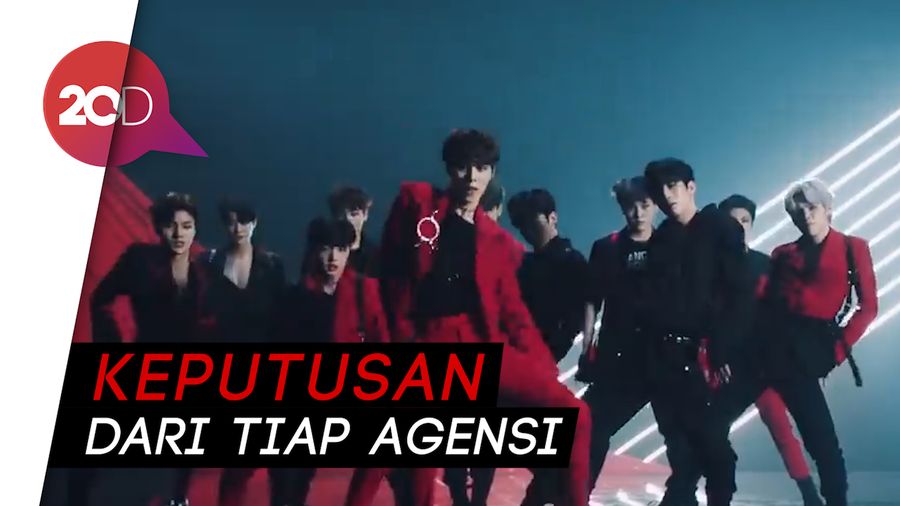 X1 Bubar, IZ*ONE Tetap Lanjutkan Aktivitas