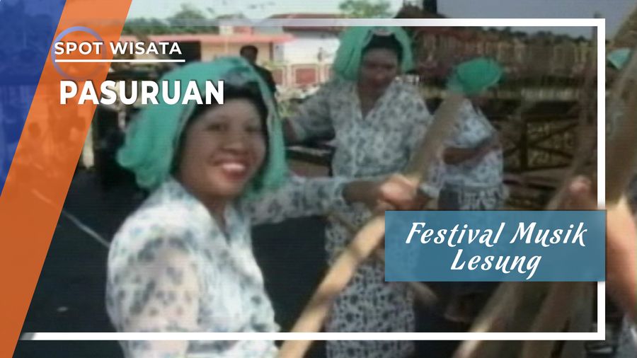 Festival Musik Lesung, Pasuruan
