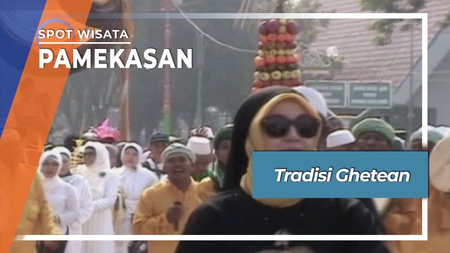 Tradisi Ghetean, Pamekasan