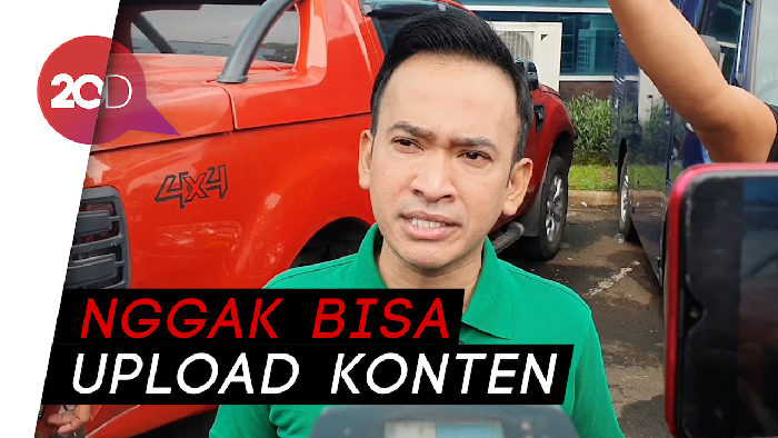 Akun YouTube-nya Di-hack, Ruben Onsu: Ada Yang Benci Betrand Peto