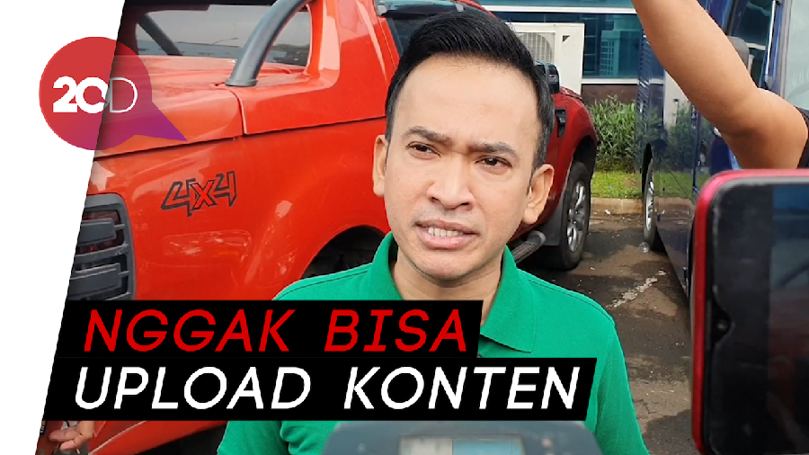 Akun YouTube-nya Di-hack, Ruben Onsu: Ada Yang Benci Betrand Peto