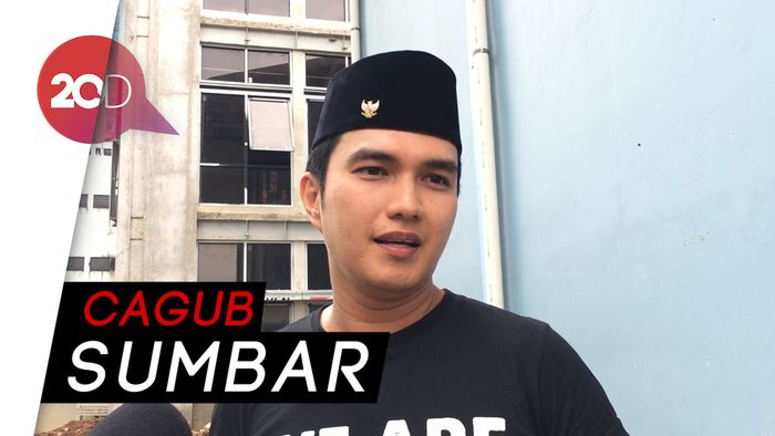 Aldi Taher Cari Istri yang Siap Dampingi Dirinya di Pilkada 2020