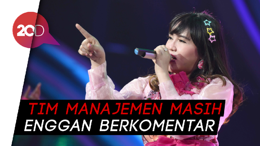 Beredar Video Via Vallen Pingsan Saat Manggung di Bengkulu