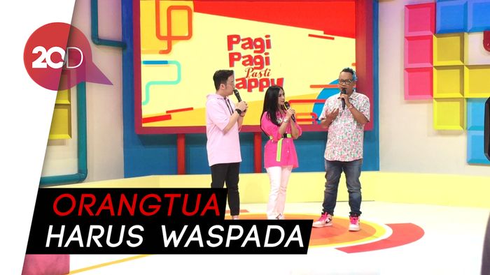 Iis Dahlia-Uya Kuya Tanggapi Kasus Pemerkosaan Reynhard Sinaga