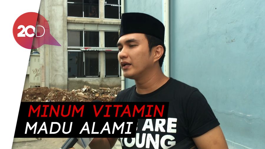 Jadi Survivor Kanker, Aldi Taher Obati Diri dengan Alquran