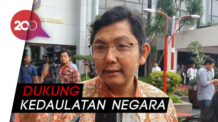 Jokowi ke Natuna, PKS: Silahkan, Asal Demi Kedaulatan