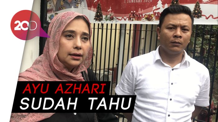 Jual Senpi ke Koboi Lamborghini, Anak Ayu Azhari Ditangkap