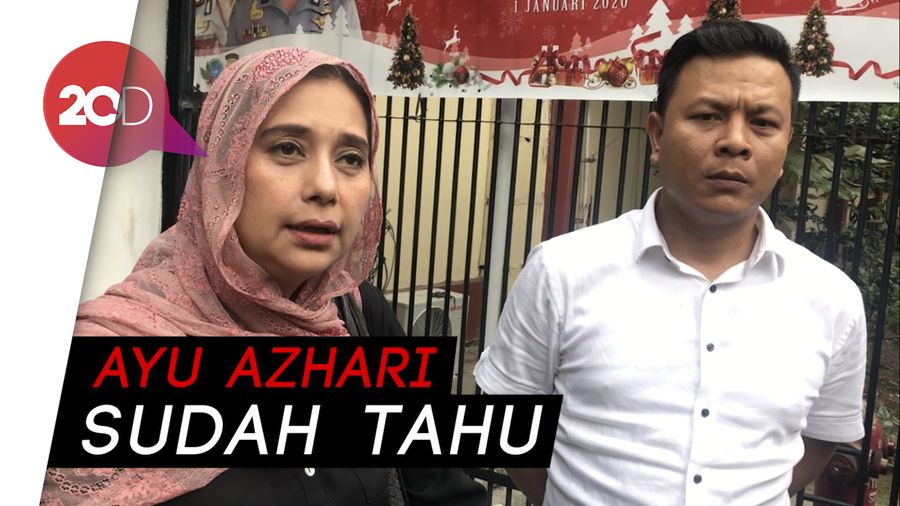 Jual Senpi ke Koboi Lamborghini, Anak Ayu Azhari Ditangkap