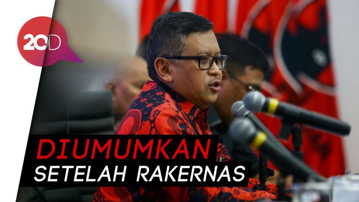Marak Bencana, PDIP Tunda Umumkan Rekomendasi Pilkada 2020