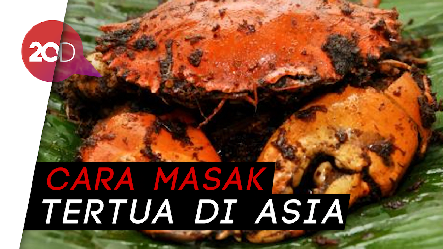 Mau yang Segar-Segar? Buat Pepes Kepiting Yuk! 