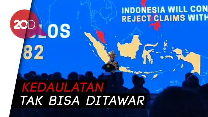 Menlu Siap Tindak Tegas Negara Asing yang Dukung Separatis RI