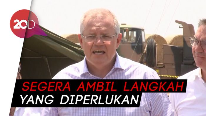 Reaksi Australia terhadap Serangan Iran ke Markas Militer AS