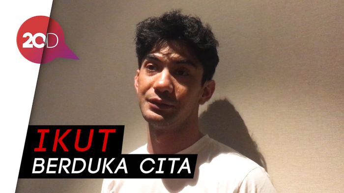 Reza Rahadian Sedih Tak Pernah Satu Film dengan Ria Irawan