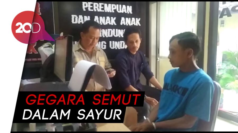 Si Raja Tega dari Garut, Siram Istri dengan Air Mendidih 