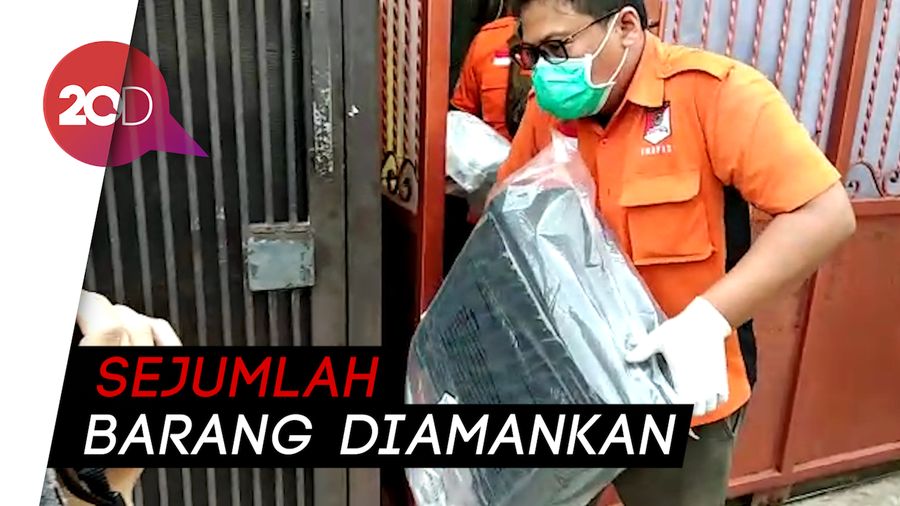 Tindaklanjuti Laporan Rizky Febian, Polisi Periksa Rumah Teddy