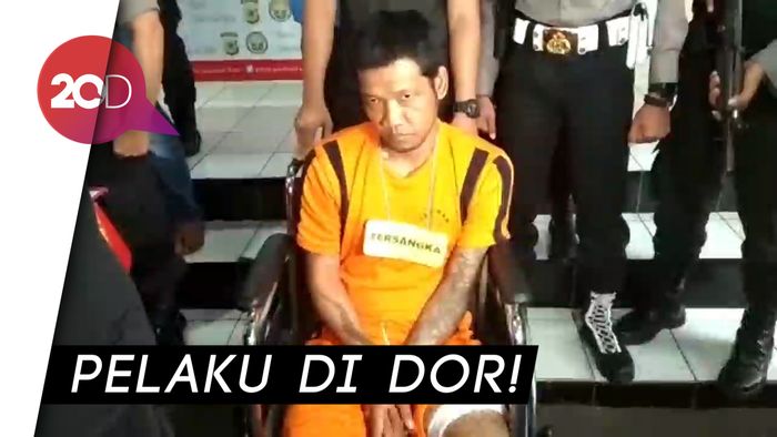 Tusuk Driver Ojol Sukabumi, Pelaku Pilih Gondol HP Ketimbang Motor