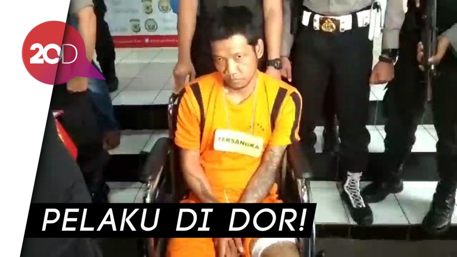 Tusuk Driver Ojol Sukabumi, Pelaku Pilih Gondol HP Ketimbang Motor