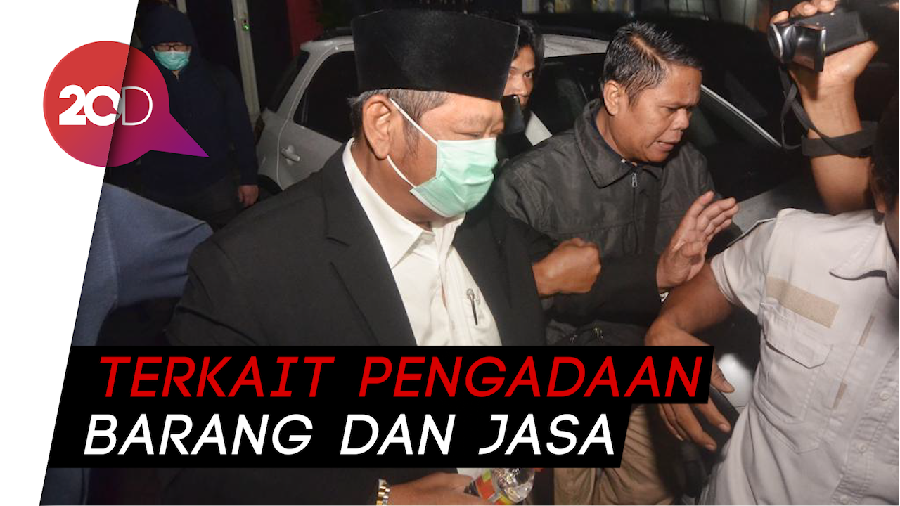 Video OTT Bupati Sidoarjo, 3 Orang Diperiksa di Polda Jatim