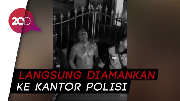 Larikan Diri Usai Tabrak Warga di Bali, Bule Mabuk Dikejar Massa