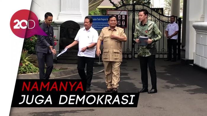 PA 212 Minta Jokowi Pecat Menhan Gegara Natuna, Prabowo Santai