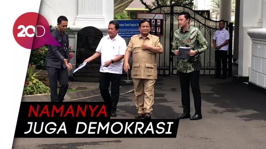 PA 212 Minta Jokowi Pecat Menhan Gegara Natuna, Prabowo Santai