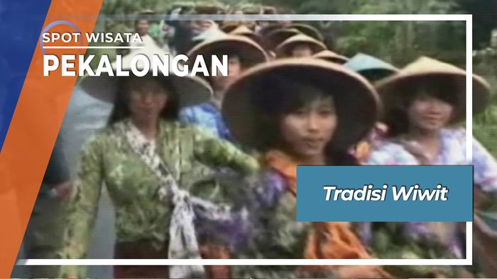 Tradisi Wiwit, Pekalongan