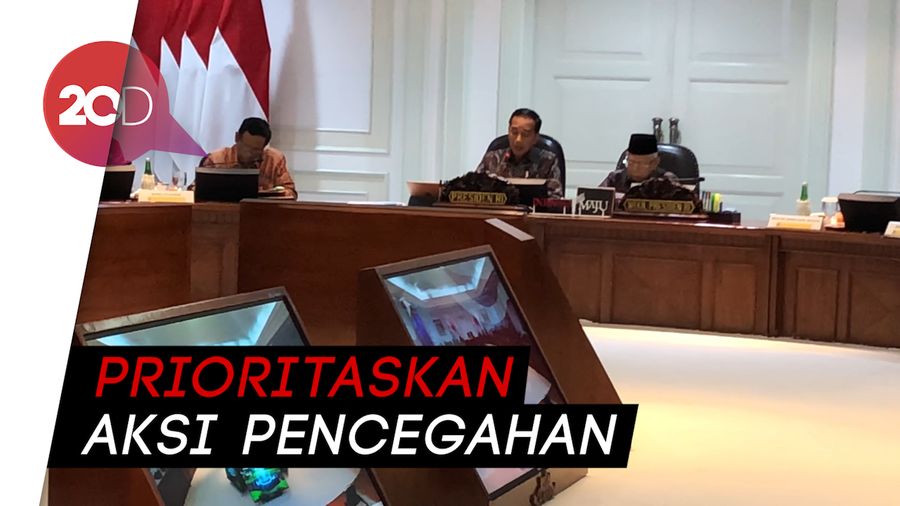Begini Jurus Jokowi Tekan Kasus Kekerasan Pada Anak