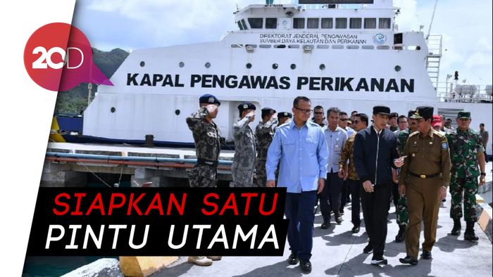 Buntut Kasus Natuna, Mahfud Ingin Rampingkan UU Pengamanan Laut