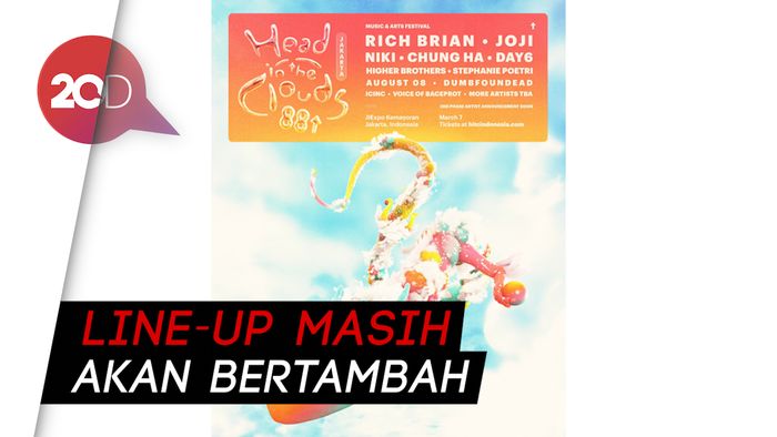 CHUNG HA, DAY6 dan Stephanie Poetri Gabung HITC Jakarta