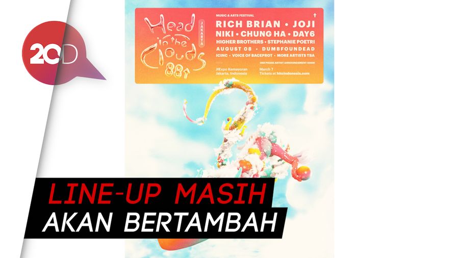 CHUNG HA, DAY6 dan Stephanie Poetri Gabung HITC Jakarta