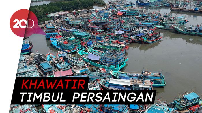 Demi Natuna, Ratusan Nelayan Asal Pati Siap Pasang Badan
