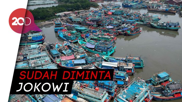 Ini Alasan Nelayan Pantura Belum ke Perairan Natuna