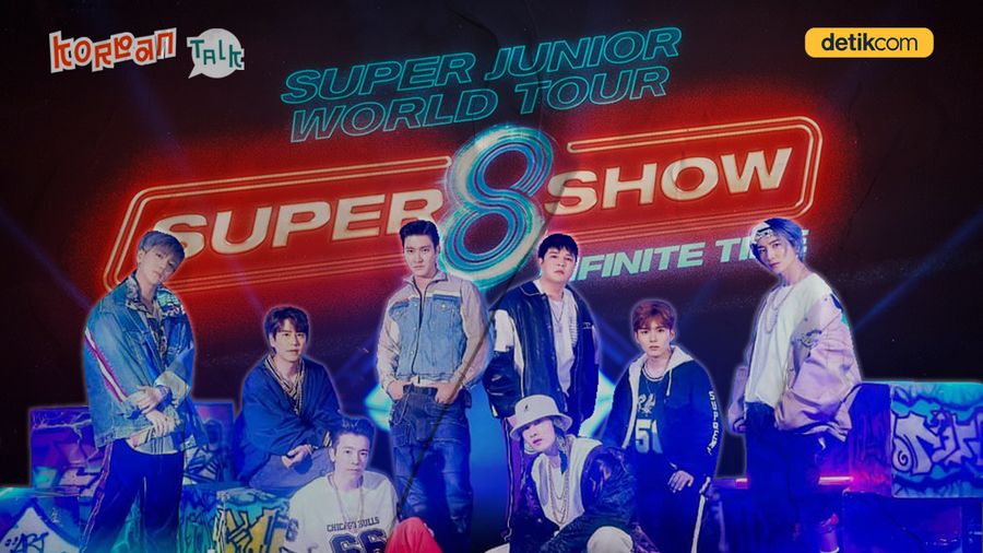 K-Talk Ep 21: ELF! Ada Kejutan di Konser Suju Super Show 8
