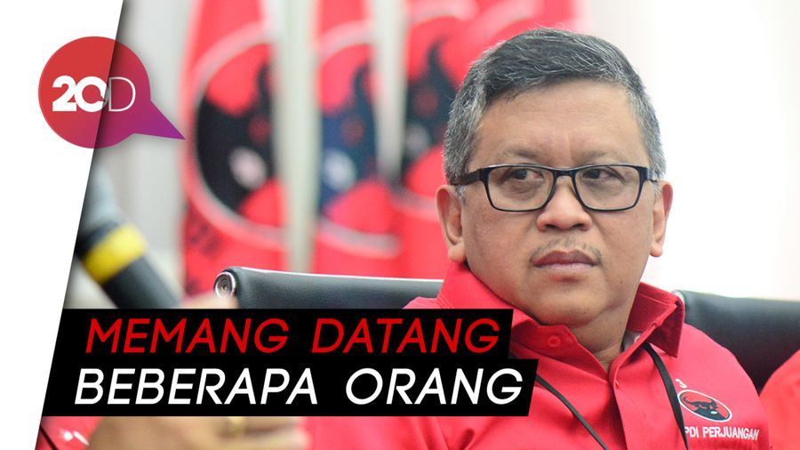 Kantor PDIP Digeledah KPK? Ini Jawaban Hasto Kristiyanto