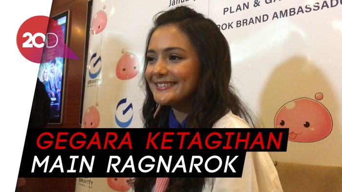 LDR dengan Pacar, Amanda Rawles Suka Ditraktir Voucer Gim