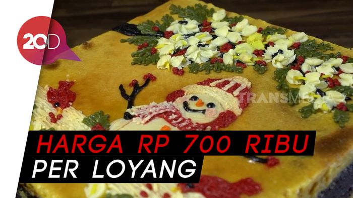 Lapis Dekor, Oleh-Oleh Baru Khas Bali