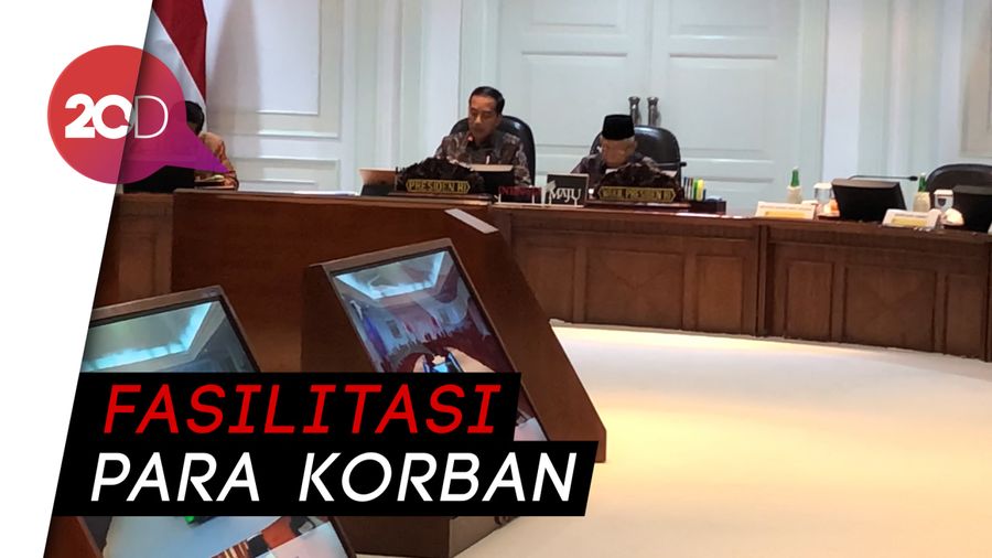 Marak Kasus Kekerasan Anak, Jokowi Dorong One Stop Services