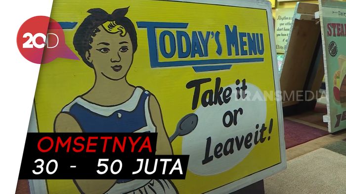 Melihat Pembuatan Hiasan Kayu Keren untuk Percantik Kafe