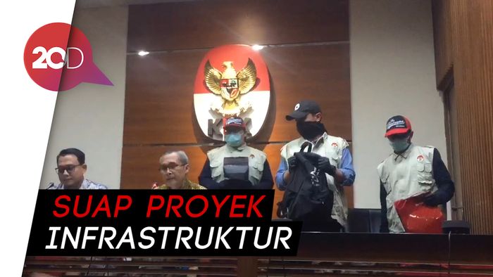 OTT Bupati Sidoarjo, KPK Amankan Uang Rp 1,8 Miliar