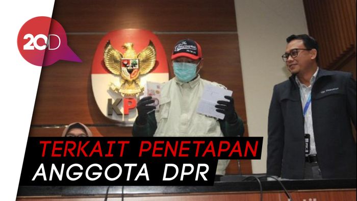OTT Komisioner KPU, KPK Tetapkan 4 Tersangka